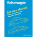 Volkswagen Beetle and Karmann Ghia Service Manual, Type 1: 1966, 1967, 1968, 1969