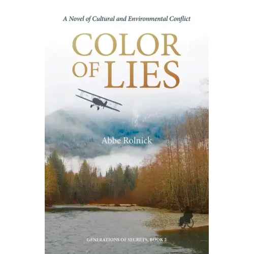 Color of Lies: Generations of Secrets, Book 2
