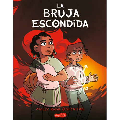 La Bruja Escondida (the Hidden Witch)
