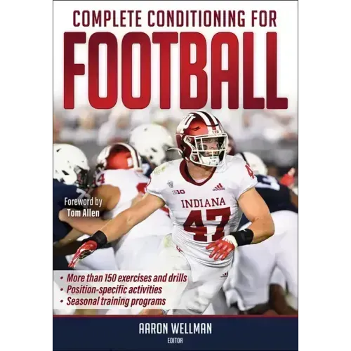 Complete Conditioning for Football