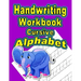Handwriting Workbook: Cursive - Alphabet