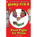 Geeky Fab 5 Vol. 4: Food Fight for Fiona