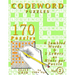 Codeword Puzzles: 170 Puzzles, Volume 2