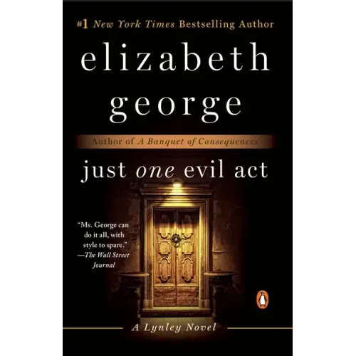 Just One Evil Act