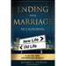Ending Your Marriage in California: A Guide for Divorcing Wisely