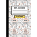 SAT Japanese: Create your own SAT Japanese vocabulary Flash cards. Includes Spaced Repetition and Lapse Tracker (480 cards)