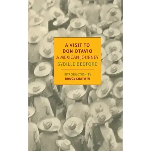 A Visit to Don Otavio: A Mexican Journey