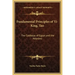Fundamental Principles of Yi-King, Tao: The Cabbalas of Egypt and the Hebrews