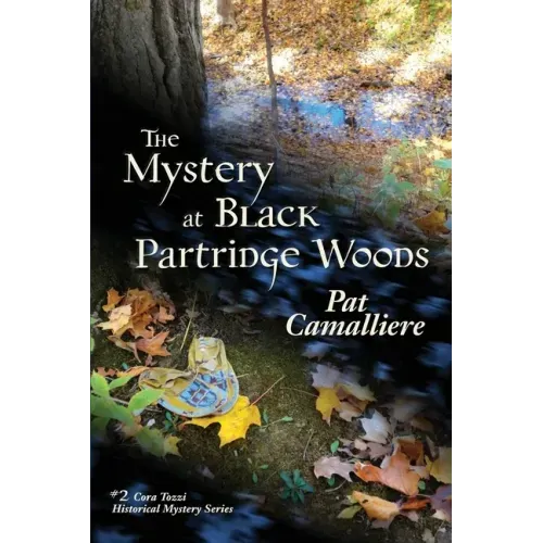 The Mystery at Black Partridge Woods