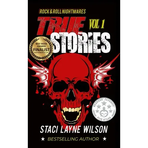 Rock & Roll Nightmares: True Stories, Volume 1: True Stories, Volume 1