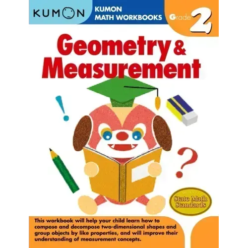 Kumon Grade 2 Geometry and Measurement