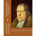 Hegel's Philosophy of mind. By: Georg Wilhelm Friedrich Hegel, translated By: William Wallace (11 May 1844 - 18 February 1897): William Wallace (11 Ma