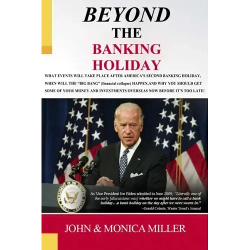 BEYOND The Banking Holiday: Your Savings Now Belongs To Your Bank, Not To You Anymore!