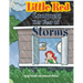 Little Red Conquers Her Fear of Storms