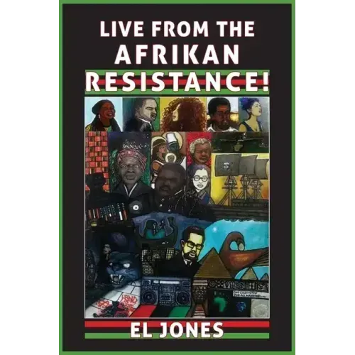 Live from the Afrikan Resistance!
