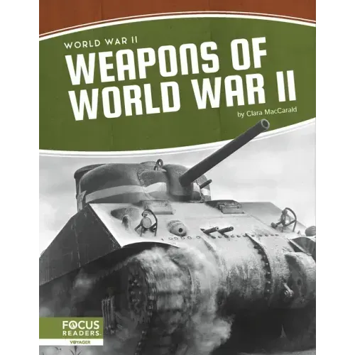 Weapons of World War II