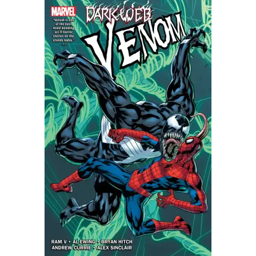 Venom by Al Ewing & RAM V Vol. 3: Dark Web