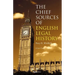 The Chief Sources of English Legal History