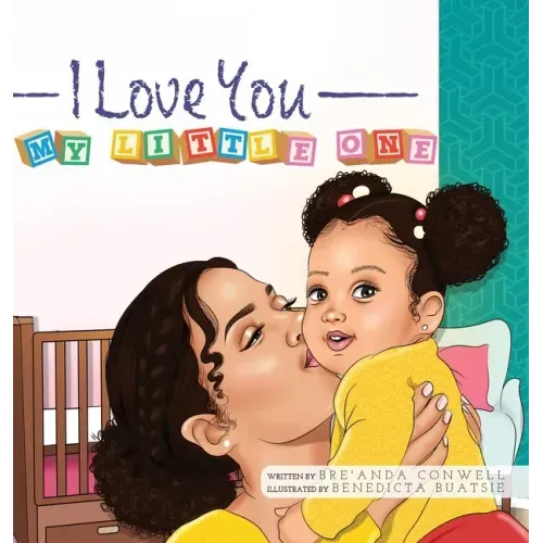 I Love You My Little One
