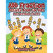 Add Fraction Activity Book for Kids: Math Workbook for Kids