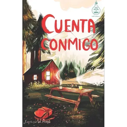 Cuenta conmigo (Serie Ideas en la casa del árbol. Volumen 5): Novela infantil-juvenil. Lectura de 8-9 a 11-12 años. Literatura Ficción. Libros para ni