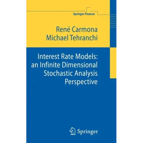 Interest Rate Models: An Infinite Dimensional Stochastic Analysis Perspective