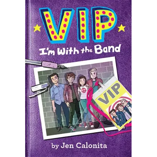 Vip: I'm with the Band