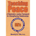 Teaching Peace: A Restorative Justice Framework for Strengthening Relationships