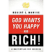 God Wants You Happy and Rich!