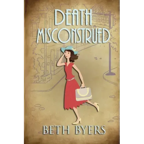 Death Misconstrued: A 1930s Murder Mystery