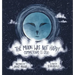 The Moon Was Not Happy: Compartiendo El Cielo