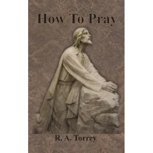 How To Pray