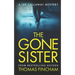The Gone Sister: A Private Investigator Mystery Series of Crime and Suspense