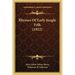 Rhymes Of Early Jungle Folk (1922)