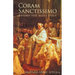Coram Sanctissimo: Before the Most Holy