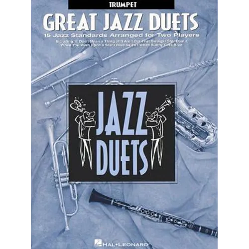 Great Jazz Duets: Trumpet