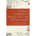 Discursive Governance in Politics, Policy, and the Public Sphere