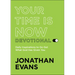 Your Time Is Now Devotional: Daily Inspirations to Go Get What God Has Given You