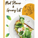 Meal Planner & Grocery List: Your Organizer to Plan Weekly Menus, Shopping Lists, and Meals! Book Size 7.5x9.25, Inches 110 Pages