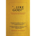 "...Like God?": Post Modern Infatuation With New Age and Neo-Spiritism
