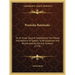 Prosodia Rationalis: Or An Essay Towards Establishing The Melody And Measure Of Speech, To Be Expressed And Perpetuated By Peculiar Symbols (1779)