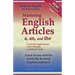 Mastering English Articles A, AN, and THE: Learn to Use English Articles Correctly in Every English Sentence!