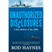 Unauthorized Disclosures: A Navy Memoir of the 1980s