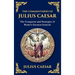 The Commentaries of Julius Caesar: Conquest, Strategy, and Political Genius (Large Print Deluxe Hardcover Edition For Easy Reading)