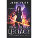 Stone Blood Legacy: A Fae Urban Fantasy