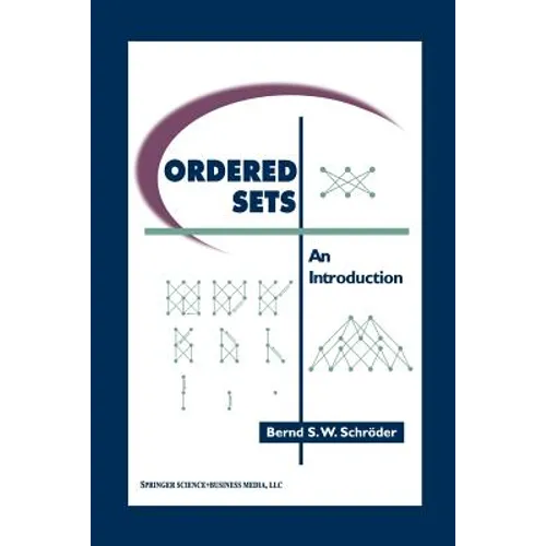 Ordered Sets: An Introduction