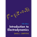 Introduction to Electrodynamics