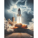 Space shuttle coloring book: wonderful coloring pages of space shuttle 100 P "8,5 x 11" In.