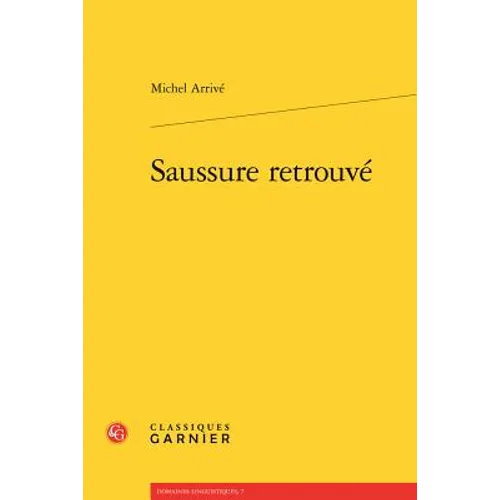 Saussure Retrouve