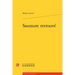 Saussure Retrouve